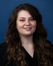 Olivia Vaca Staff Portrait