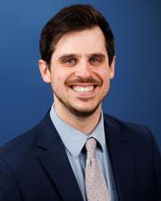 Kevin Foster Portrait