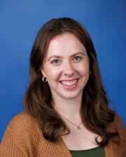 Leah Nicholson Portrait