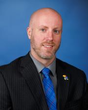 Zachary Puckett Portrait